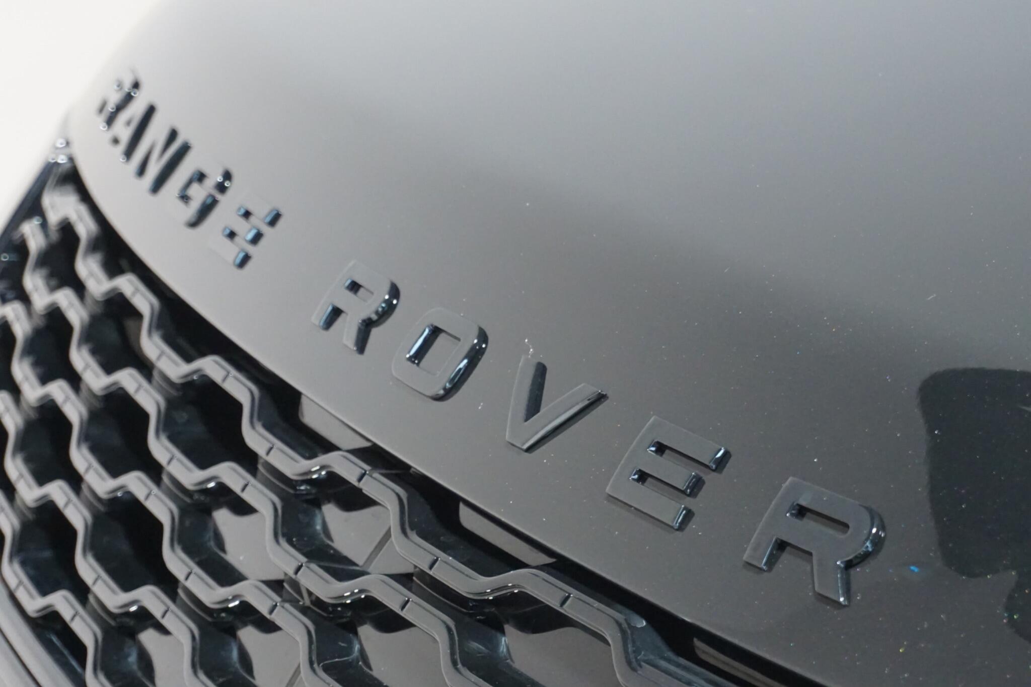 Land Rover Range Rover Sport 2.0 P400e 13.1kWh HSE Dynamic Black SUV 5dr Petrol Plug-in Hybrid Auto 4WD Euro 6 (s/s) (404 ps)